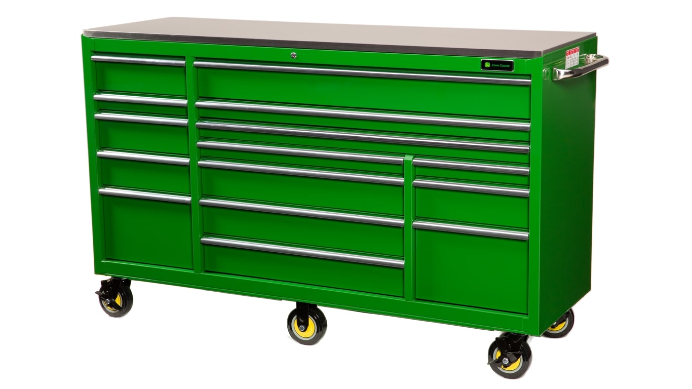 John Deere Cabinets AC-7224CB-G | Doggett