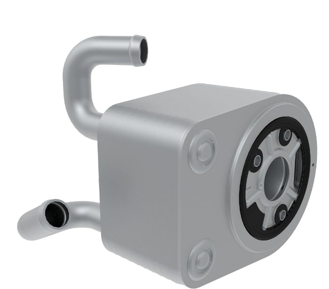 Oil Cooler - RE515469
