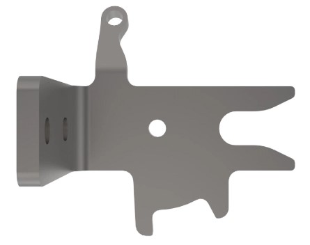 Engine Cover Bracket - T418506