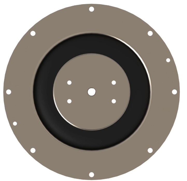 Torsional Damper - AT426103