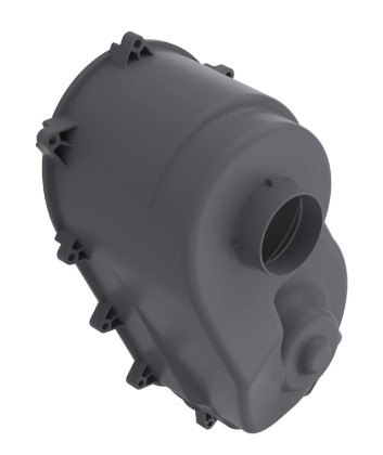 Outer Clutch Housing - M172646
