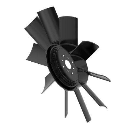 Suction Fan - 10 Blade - RE47520