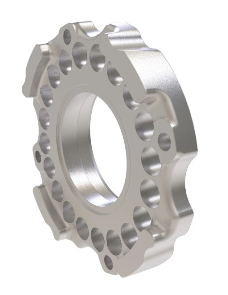 Final Drive Housing - T289194