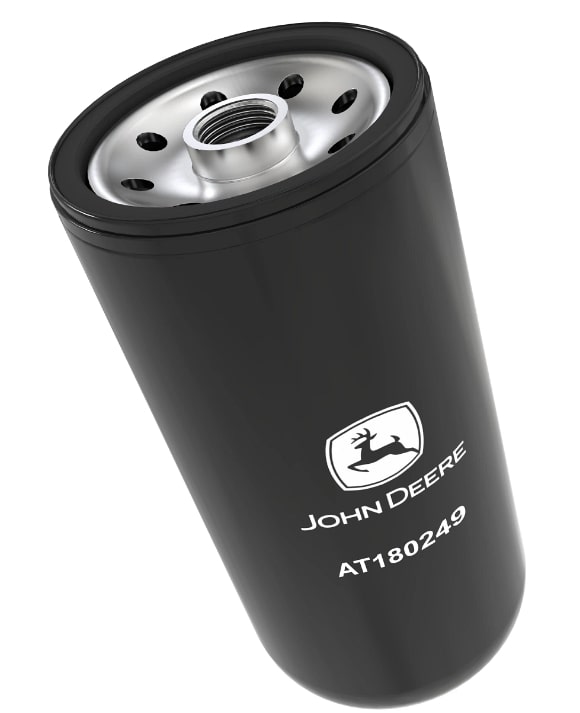 T444530 John Deere Transmission Oil Filter AT180249 | Doggett
