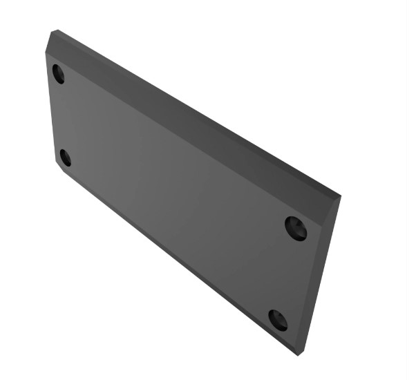 Wear Plate for Coupler Bucket - T157457