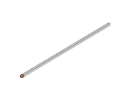 Valve Actuating Mechanism Push Rod - RE517136