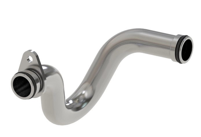 EGR Coolant Supply Line - DZ128587