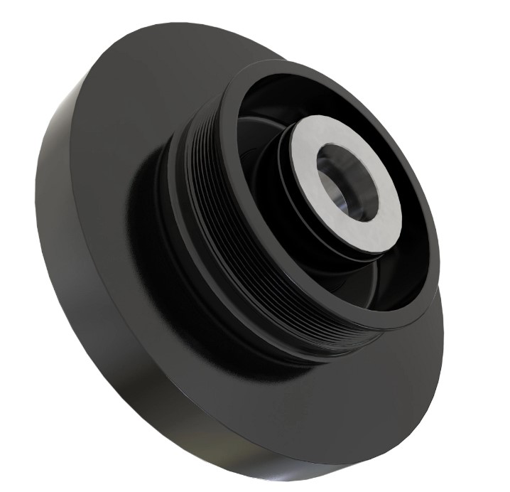 Pulley with Dampener - RE541578