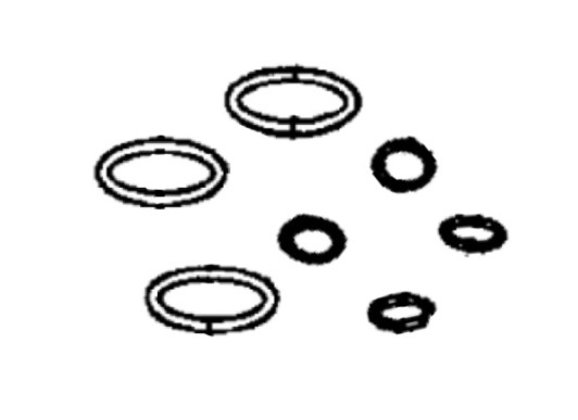 Outlet Section Seal Kit - AT210697