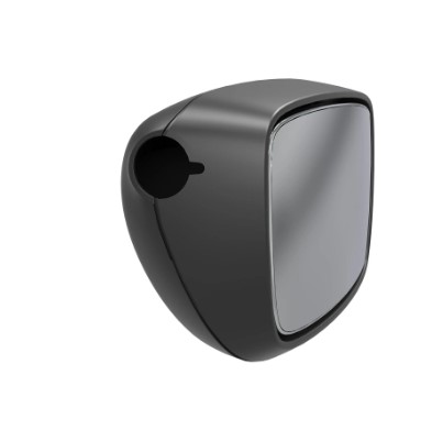 Large Power Adjusted Rear View Mirror - AT437533