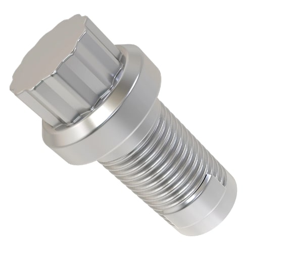 Flanged Screw - Inches - T156480