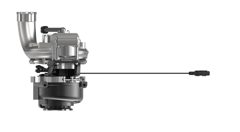 Turbocharger Reman - SE502511