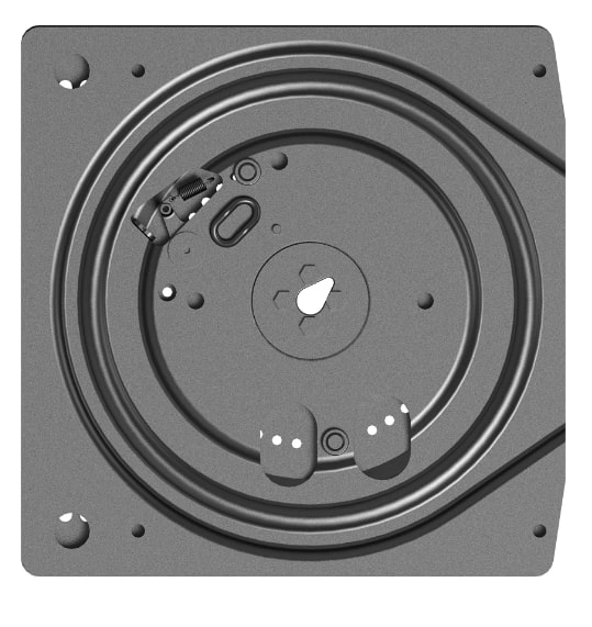 Seat Swivel - AT471526