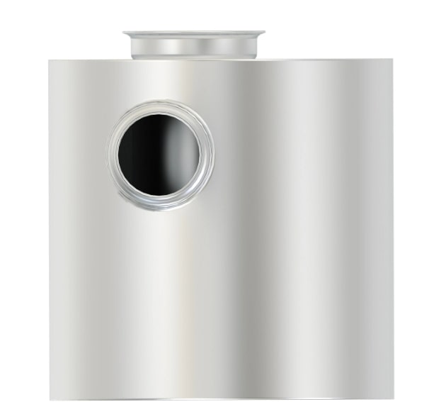 Muffler - Outline Number: 05 - AT367490