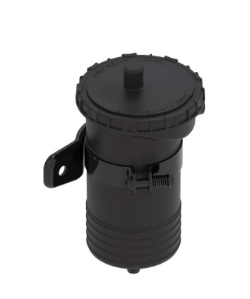 Re544804 DZ106088 Open Crankcase Vent Filter for John Deere | Doggett John Deere ...