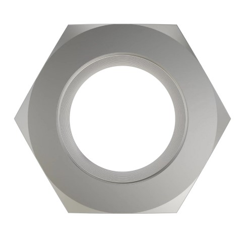 John Deere 2-Inch Hexagonal Lock Nut T27294 | Doggett John Deere | Doggett