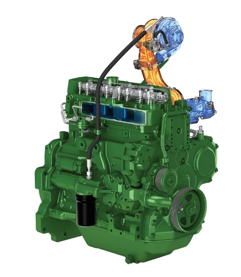 Diesel Engine - SZ10054