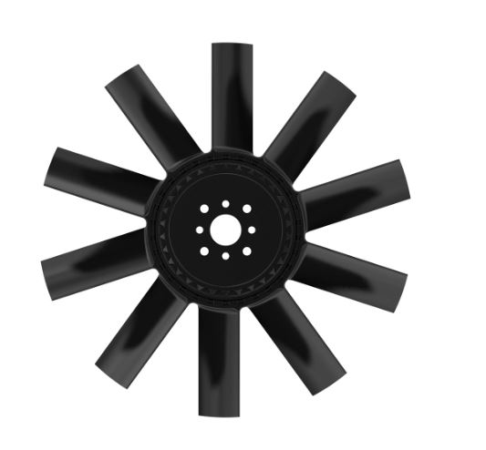 Suction Fan - 10 Blade - RE47520