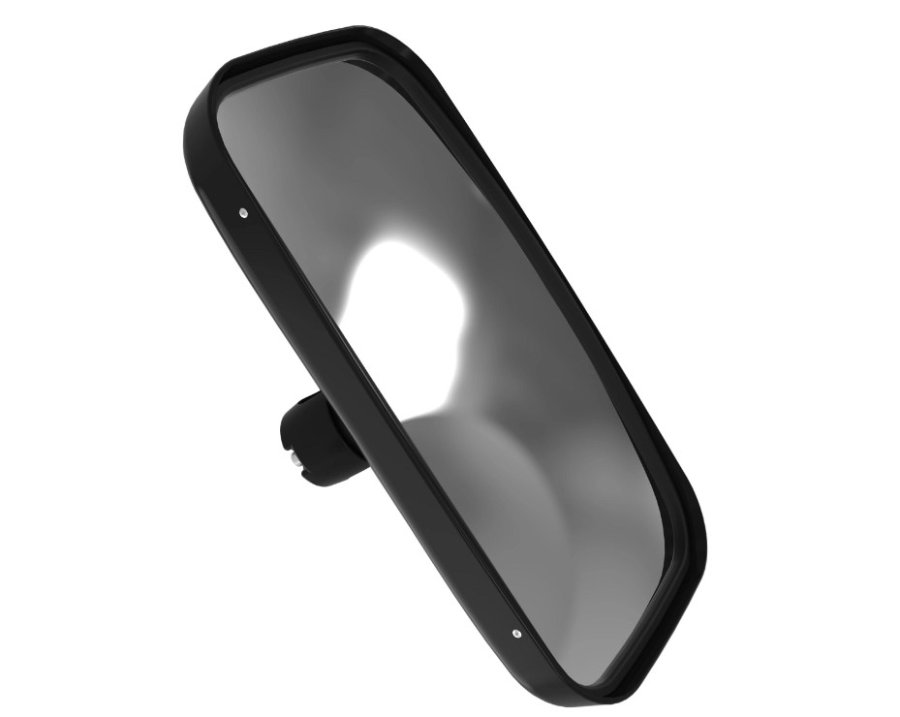 Exterior Rear View Mirror - AT356101