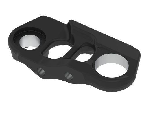 Track Link - Left Side - T189206