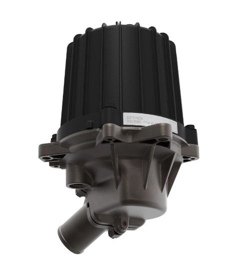 Open Crankcase Ventilation Vent - DZ117828