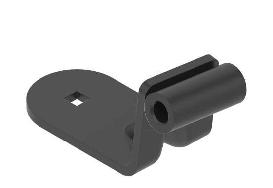 Cab Door Lower Hinge - AT439338