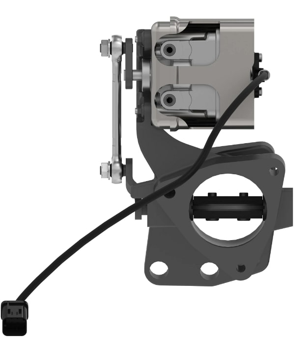 Exhaust Valve - DZ111630
