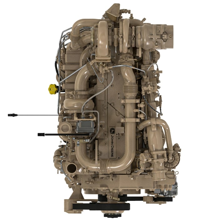 Diesel Engine - AT436698