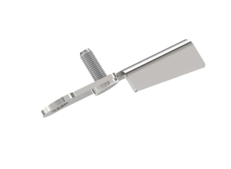 Engine Cover Bracket - AT498420
