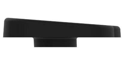 Lower Cab Door Bezel - H126082
