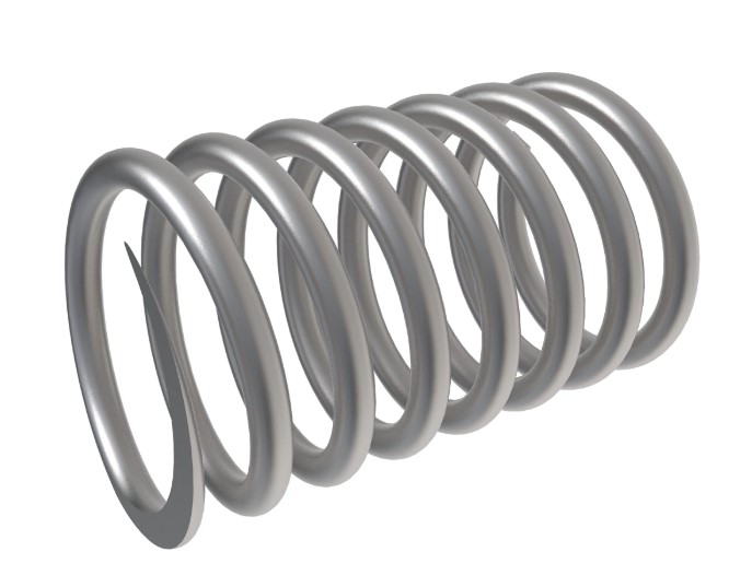 Bypass Valve Spring - R111137