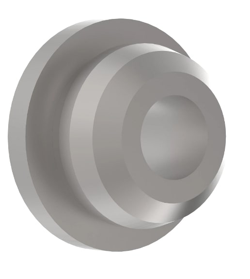 Three Speed Transmission Isolator - T203403