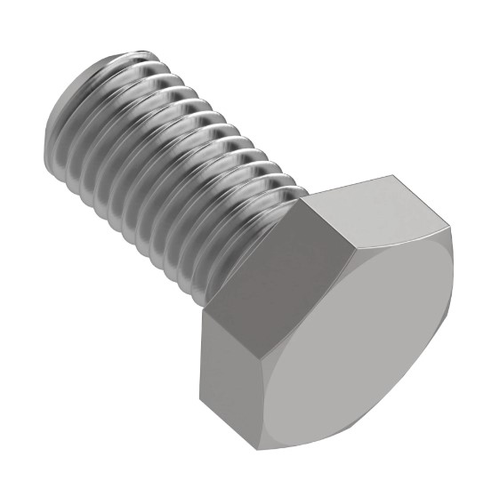 Hexagonal Head Screw - 10MM Thread - 19M10308