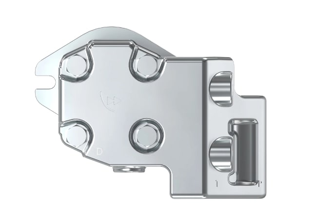 Fan Drive Hydraulic Motor - AT444652