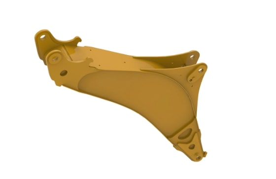 Backhoe Boom - AT184993