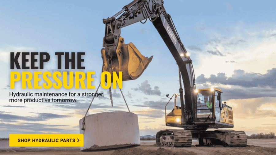Hydraulic Maintenance