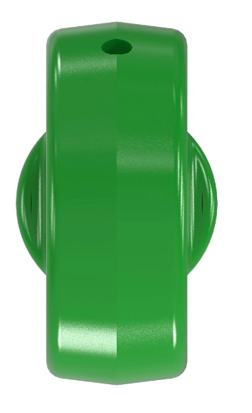 Angle Hydraulic Cylinder Piston Rod - AH169828