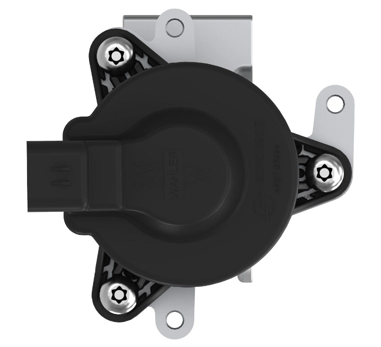 Exhaust Gas Recycling Valve - DZ119115