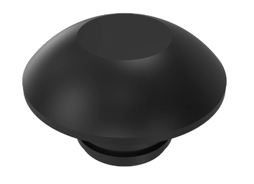 Fin-Type Push Plug - T150347