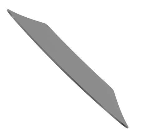 Main Mirror Lens - AT486327