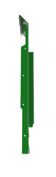 Standard Grill Panel - Left Side - T292017