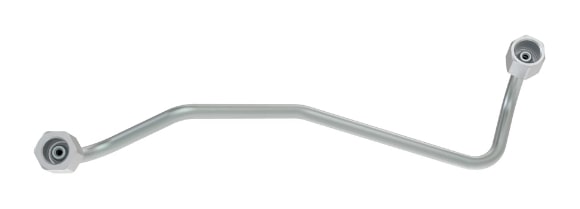Common Rail to Injection Nozzle Fuel Line - DZ108957