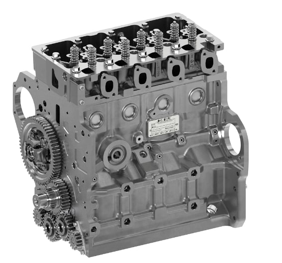 REMAN Complete Block Assembly - SE502829
