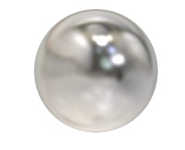 Axle Shim Gauge Ball - R72232