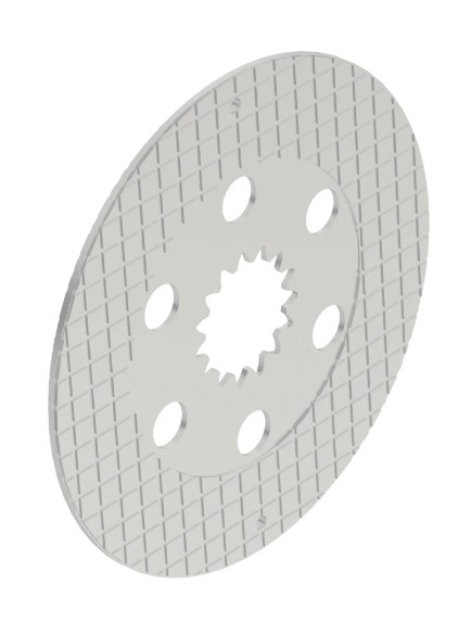 Brake Disk - YZ121806