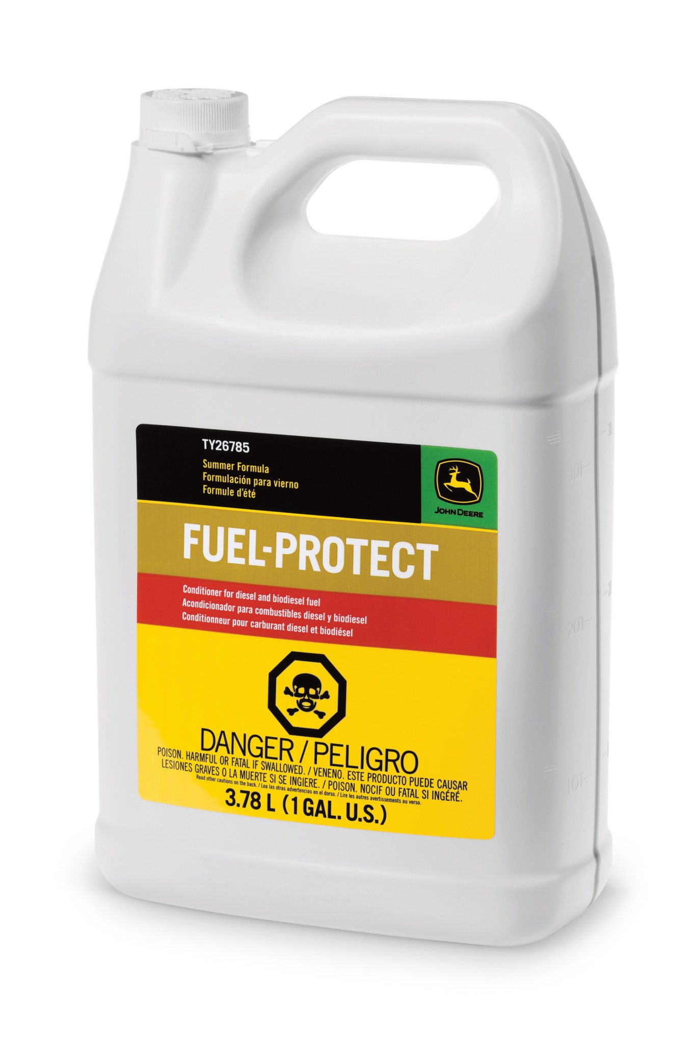Fuel-Protect Conditioners - Diesel - TY26785