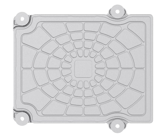Air Cooled Engine Controller - Level 34 - RE555539