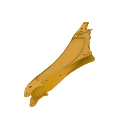 Backhoe Boom - AT184993