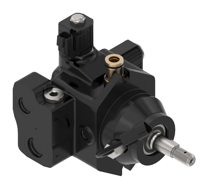 Fan Drive Hydraulic Motor - AT474943
