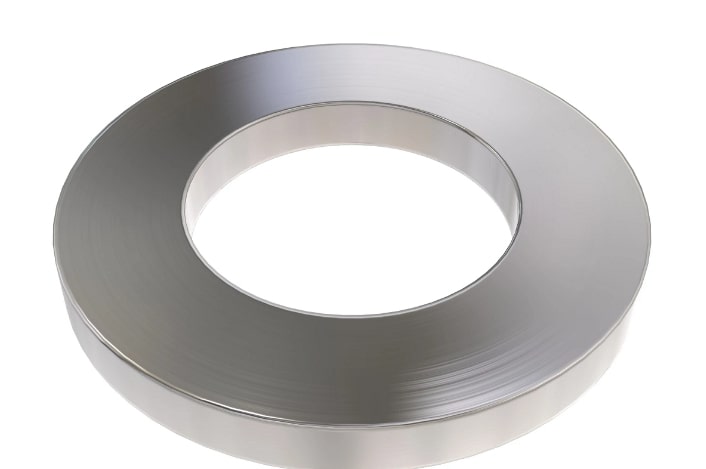 Metallic Round Hole Washer - Thickness: 6MM - 24M7243